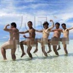 【中国】マレーシアのビーチで「水着を脱ぎ」集団撮影、現地警察が中国人１人を拘束