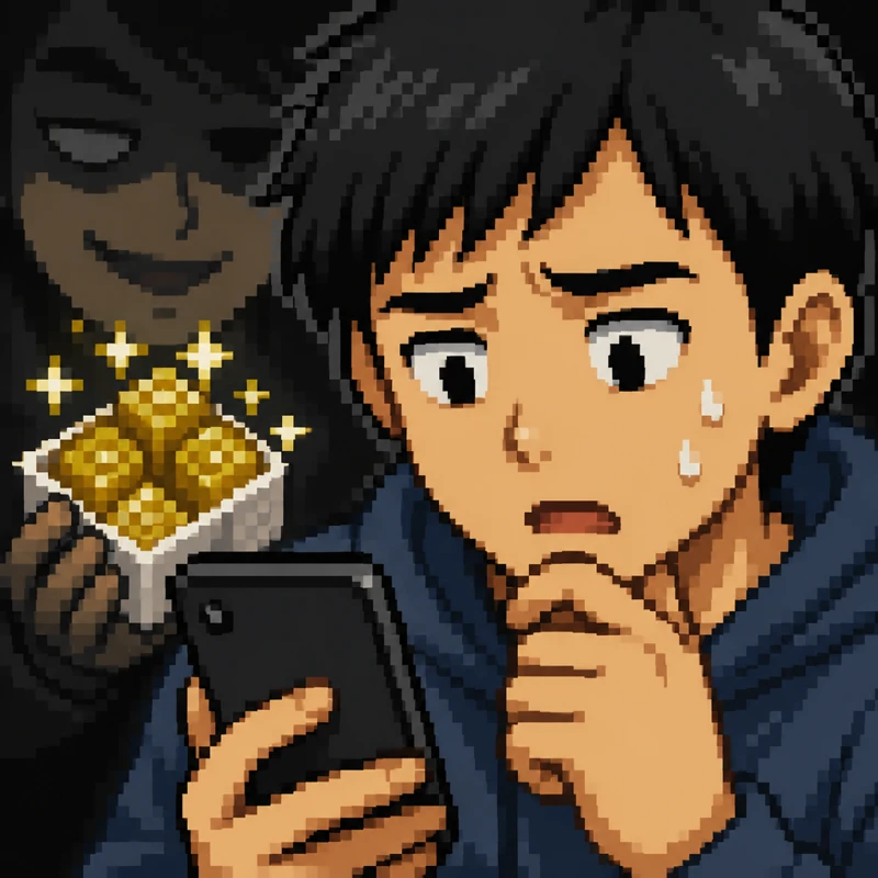 詐欺サイトや怪しい儲け話に引っかからないために
